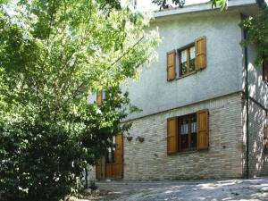 Farmhouse in Fano with Pool & Adriatic Views