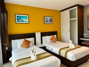 Gypsy Sea View Resort- Phi Phi Island