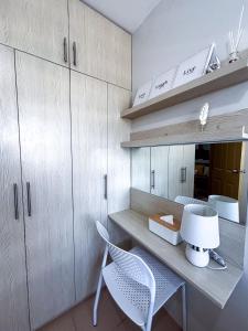 A Sleek Spacious Escape