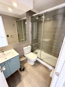 Exquisito depto a pasos del mar