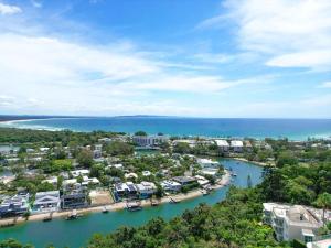 Noosa Crest Penthouse 34 - Private Rooftop Pool