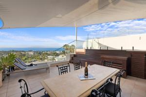 Noosa Crest Penthouse 34 - Private Rooftop Pool