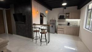 Apartahotel crucero plaza naturaleza y confort en Pereira