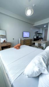 A Simple Yet Cozy Studio