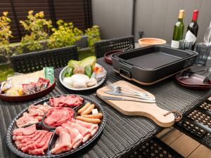 Rakuten STAY VILLA Lake Yamanakako 102 View bath Mt Fuji View