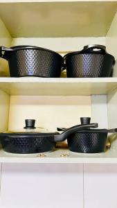 Experience Nairobi without compromise at Cosy Apartment opposite Garden City