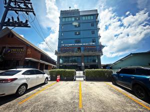 The Sixteenth Naiyang Beach Hotel- Free Schedule Airport Shuttle