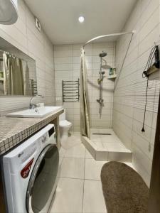 Лимнос 21 этаж вид на море в 15 мин пляж Аркадия