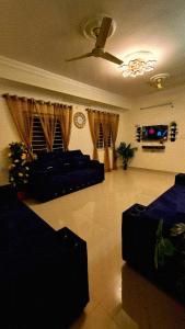 Stylish 3bhk appartment withamenities