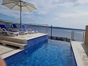 Apartment in Croatia near the Adriatic Coast