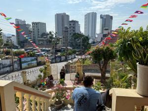 Kims Homestay & Villa