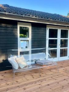 Modern Family House Near Møn Harbour