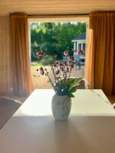 Modern Family House Near Møn Harbour