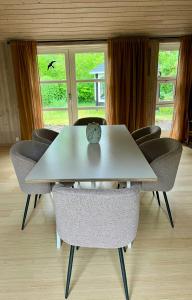 Modern Family House Near Møn Harbour