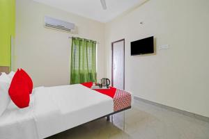 Super Collection O Elite Stay Near Habsiguda Metro Station