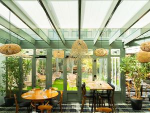 Mercure Bordeaux Chateau Chartrons