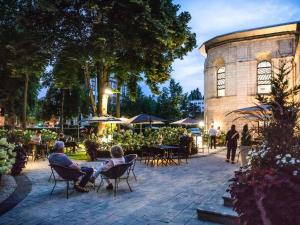 Hotel De Bourbon Grand Hotel Mercure Bourges