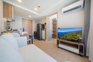 Cosy 1 bedroom apt at Space Cherngtalay - 402