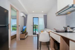 Cosy 1 bedroom apt at Space Cherngtalay - 402