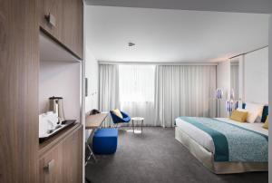 Hotels Golden Tulip Marseille Euromed : photos des chambres