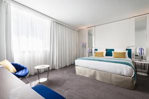 Hotels Golden Tulip Marseille Euromed : photos des chambres