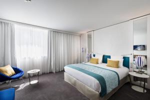 Hotels Golden Tulip Marseille Euromed : photos des chambres