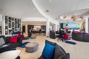 Hotels Golden Tulip Marseille Euromed : photos des chambres