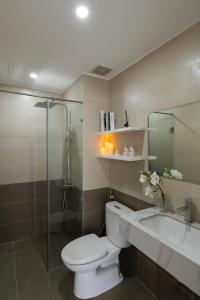 DingD0ng Suites - The Sun Avenue - Free Pool & Gym