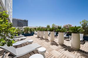 Hotels Golden Tulip Marseille Euromed : photos des chambres