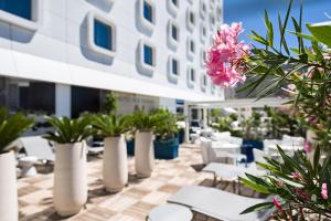 Hotels Golden Tulip Marseille Euromed : photos des chambres