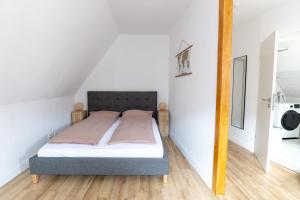 Kleines Studioapartment direkt am Marktplatz