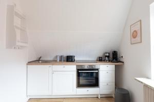 Kleines Studioapartment direkt am Marktplatz