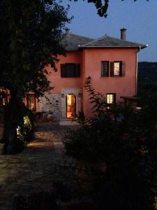 Kalderimi Country House Pelion Greece