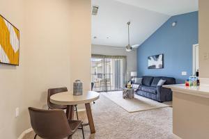 Landing Amazing 1BD Gym