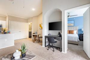 Landing Amazing 1BD Gym