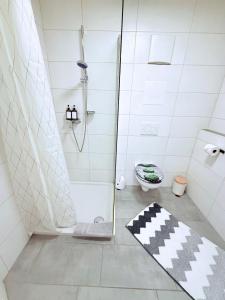 Stilvolles Apartment mit Balkon - zentrumsnah, self checkin