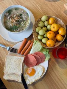 บ้านสวนเอลเลน Ellen Farmhouse