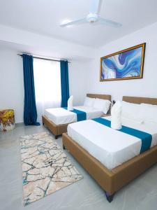 Maskani Bliss at Aqua garden