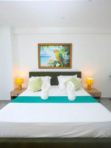 Maskani Bliss at Aqua garden