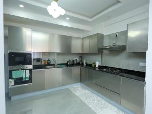 Maskani Bliss at Aqua garden