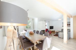 Chalet Aineck Snowwhite
