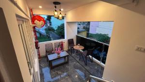 THE CHALET- Pondicherry, Near Eden Beach - BMC