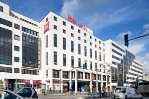 ibis Paris Pantin Eglise