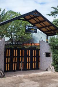 Arusha Giraffe Lodge
