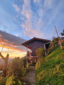 Kiau View Cabin