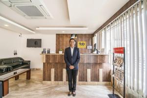 FabHotel Prime Royal Castle - Nr Coimbatore North Railway Station