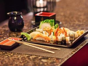 Novotel Sao Paulo Center Norte