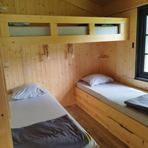 Camping des Tourbières - Gîtes