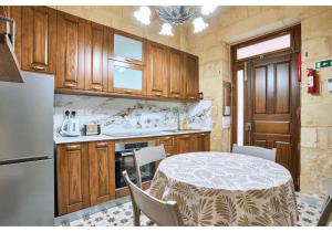 Birgus central traditional apartment