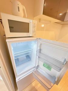 龙猫民宿-堺筋本町店1005